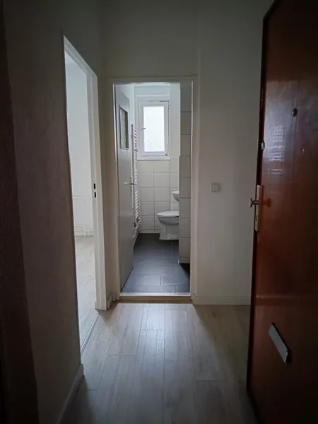 Helle sanierte 1-Zimmerwohnung — photo 1